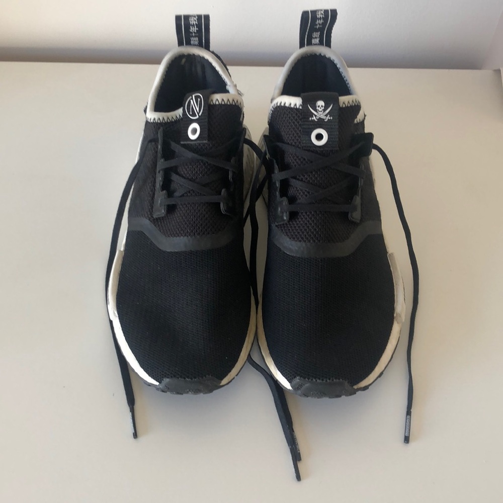 Adidas x Neighborhood x Invincible NMD Tiger sneakers